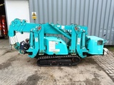Thumbnail of Maeda MC 285 CRME-2 minikraan hybride spin spider crane