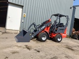 Thumbnail of Everun ER1220 nieuwe loader wiellader mini shovel kubota