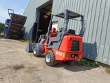 Thumbnail of Everun ER1220 nieuwe loader wiellader mini shovel kubota