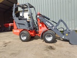 Thumbnail of Everun ER1220 nieuwe loader wiellader mini shovel kubota