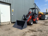 Thumbnail of Everun ER1220 nieuwe loader wiellader mini shovel kubota