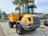Thumbnail of Mecalac 6 MDX dumper dumptruck knik airco 6 ton