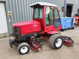 Miniaturansicht von Toro Reelmaster 6500 D maaier mower kubota cilinder