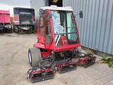 Miniaturansicht von Toro Reelmaster 6500 D maaier mower kubota cilinder