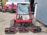 Miniaturansicht von Toro Reelmaster 6500 D maaier mower kubota cilinder
