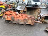 Minituur van NPK E 210 GH9 hamer hammer hydraulic 18-25 ton 2000