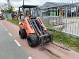 Minituur van Cast 33 TLS minishovel mini loader giant avant 1400kg