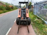Minituur van Cast 33 TLS minishovel mini loader giant avant 1400kg