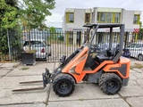 Minituur van Cast 33 TLS minishovel mini loader giant avant 1400kg