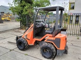 Minituur van Cast 33 TLS minishovel mini loader giant avant 1400kg