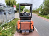 Minituur van Cast 33 TLS minishovel mini loader giant avant 1400kg
