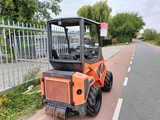 Minituur van Cast 33 TLS minishovel mini loader giant avant 1400kg