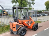 Minituur van Cast 33 TLS minishovel mini loader giant avant 1400kg