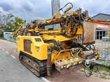 Minituur van Klemm KR 707-1W piling drill rig micro rig bohrgerat KH5