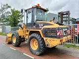 Minituur van CAT 914 G loader wiellader shovel