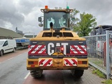 Minituur van CAT 914 G loader wiellader shovel