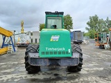 Minituur van Timberjack 1270D harvester delimber bomenrooier 2004 CE airco