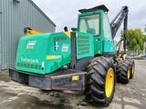 Minituur van Timberjack 1270D harvester delimber bomenrooier 2004 CE airco