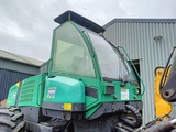 Minituur van Timberjack 1270D harvester delimber bomenrooier 2004 CE airco