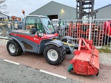 Miniaturansicht von Aebi TT240 T-traction maaier mower berg traktor