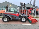 Miniaturansicht von Aebi TT240 T-traction maaier mower berg traktor