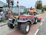 Miniaturansicht von Aebi TT240 T-traction maaier mower berg traktor