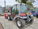 Miniaturansicht von Aebi TT240 T-traction maaier mower berg traktor