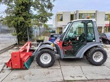 Miniaturansicht von Aebi TT240 T-traction maaier mower berg traktor