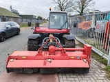 Miniaturansicht von Aebi TT240 T-traction maaier mower berg traktor