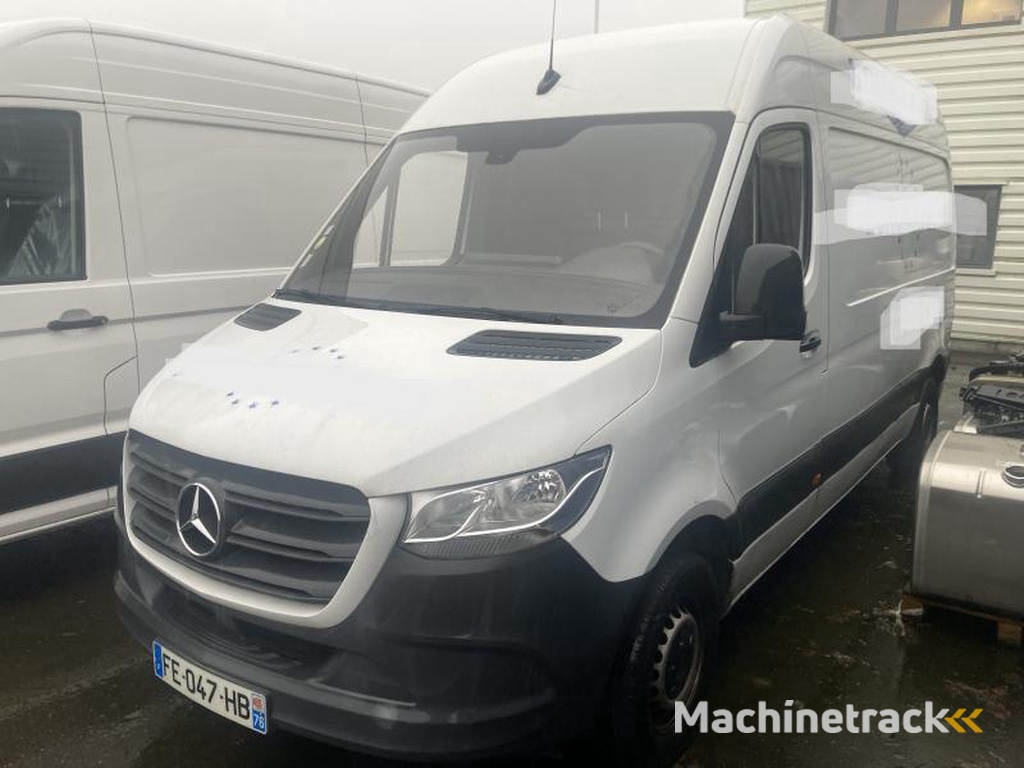 Mercedes Sprinter
