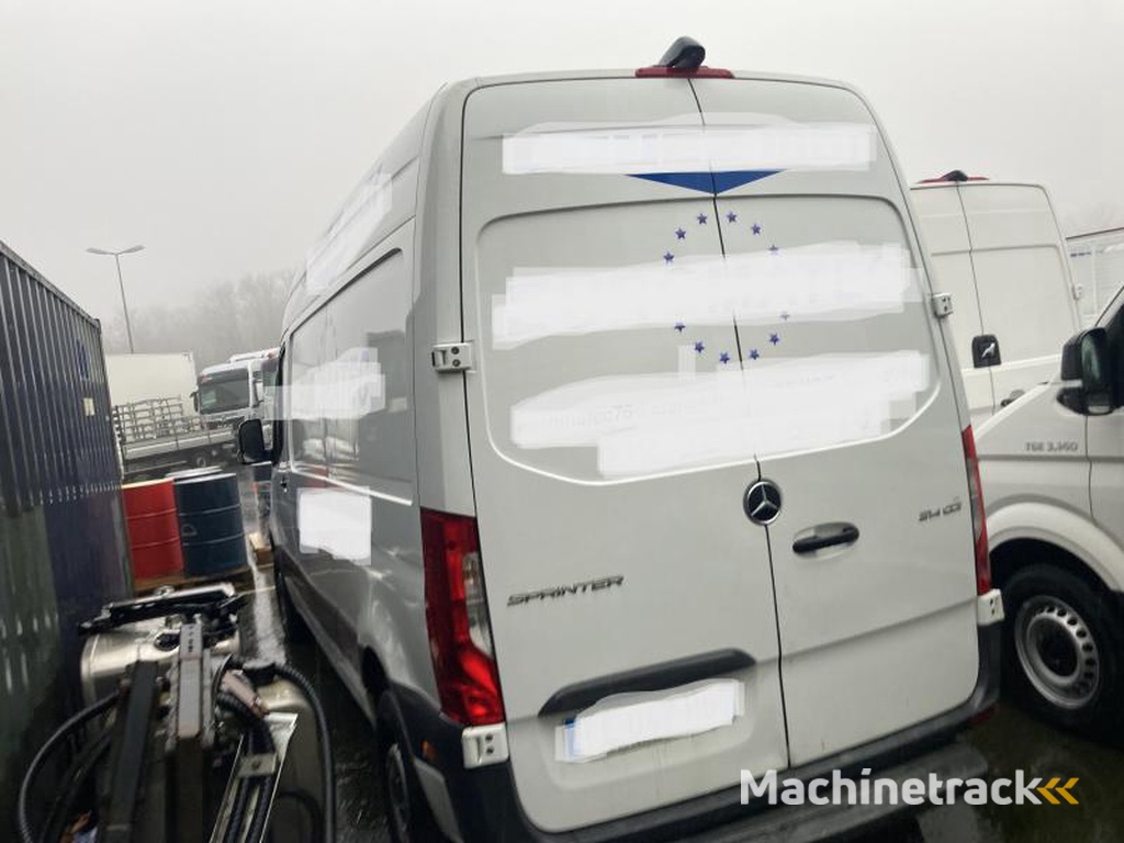 Mercedes Sprinter