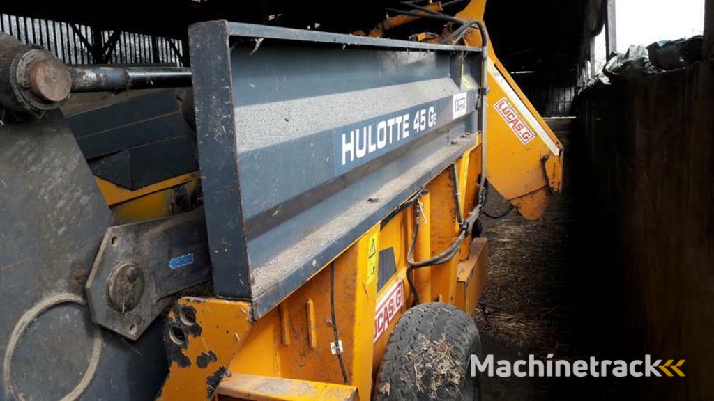 LUCAS HULOTTE 45 GE