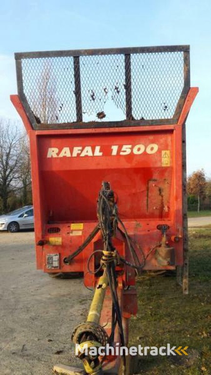 Sodimac RAFAL 1500