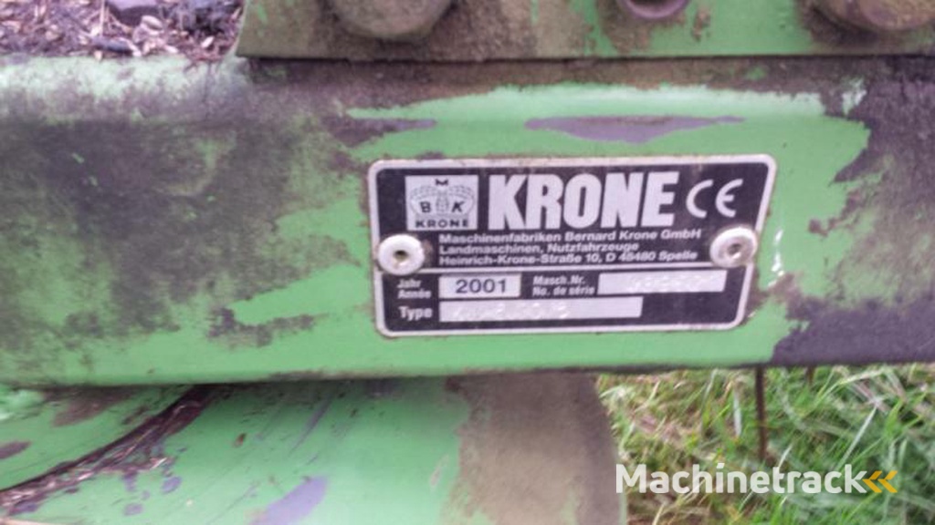 Krone KW-6.72-6