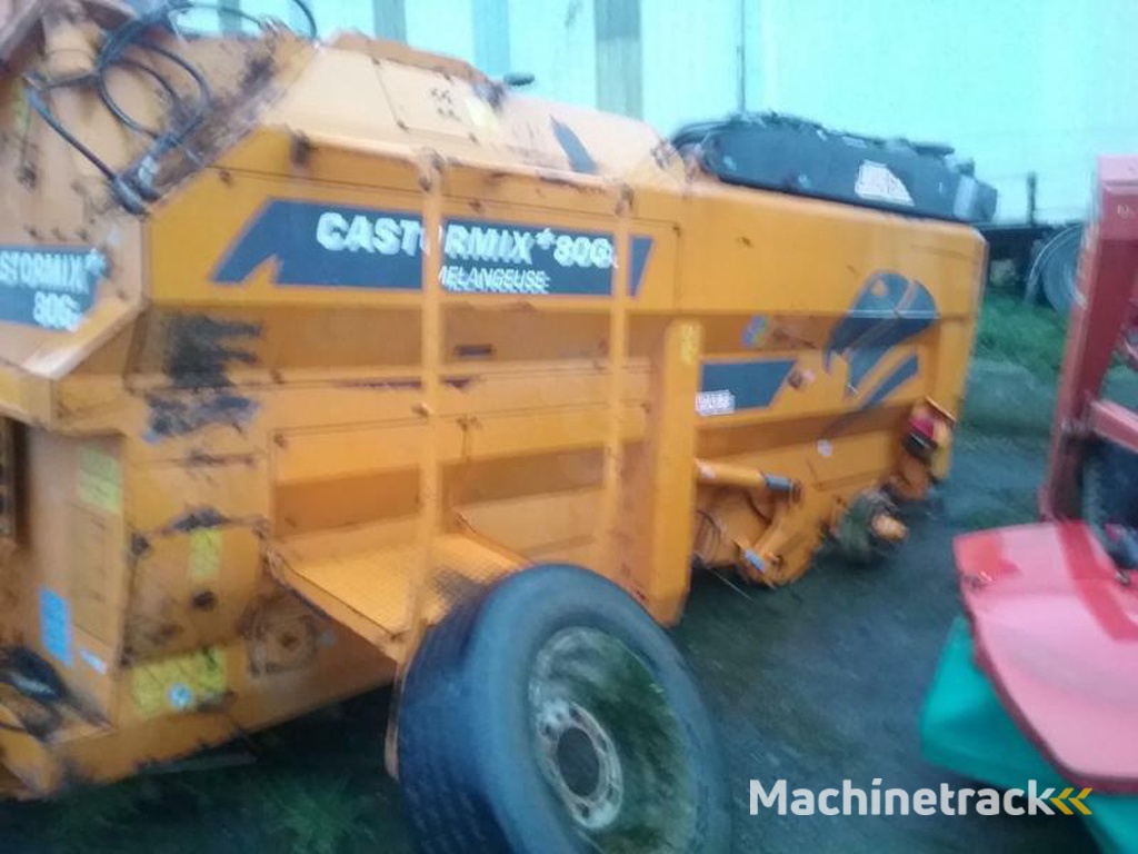 LUCAS CASTORMIX+80 GUC