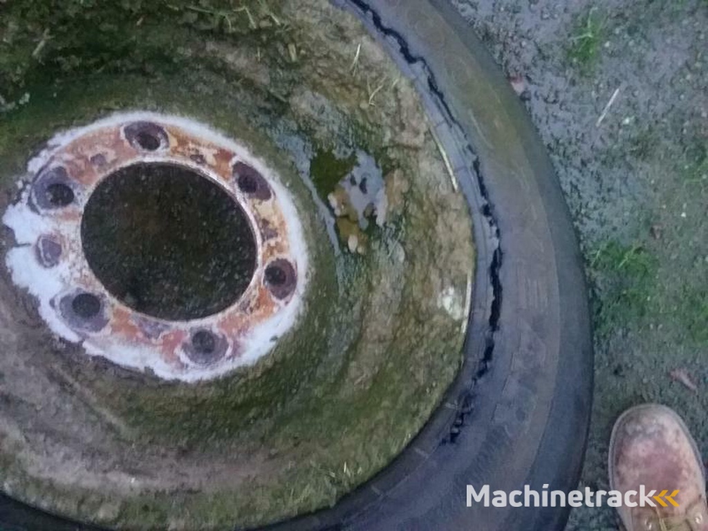 LUCAS CASTORMIX+80 GUC