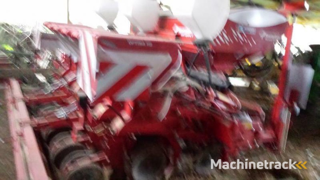 Kverneland OPTIMA-V-E-DRIVE-6-RGS