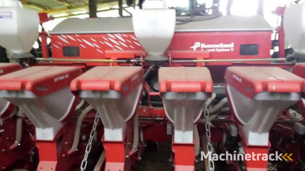 Kverneland OPTIMA-V-E-DRIVE-6-RGS