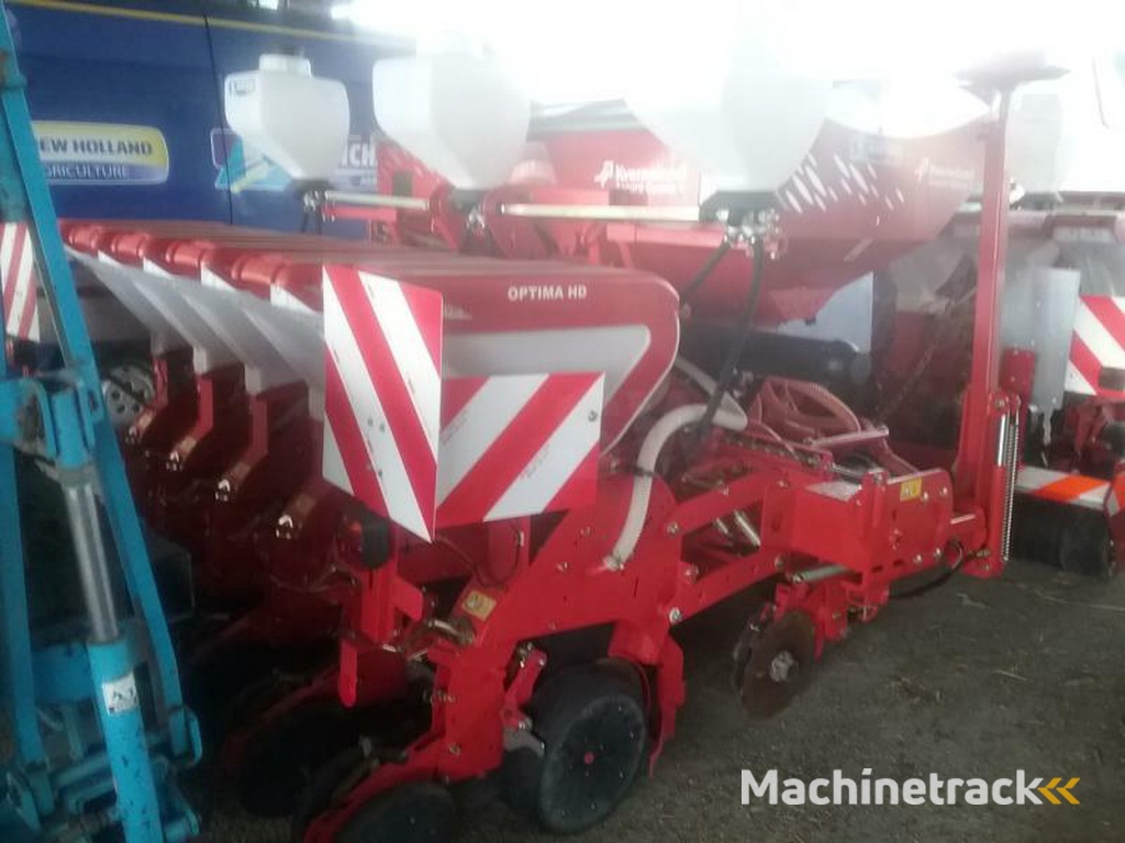 Kverneland OPTIMA-V-E-DRIVE-6-RGS