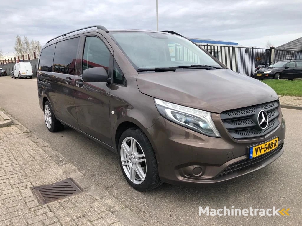 Mercedes-Benz Vito 119 bluetec