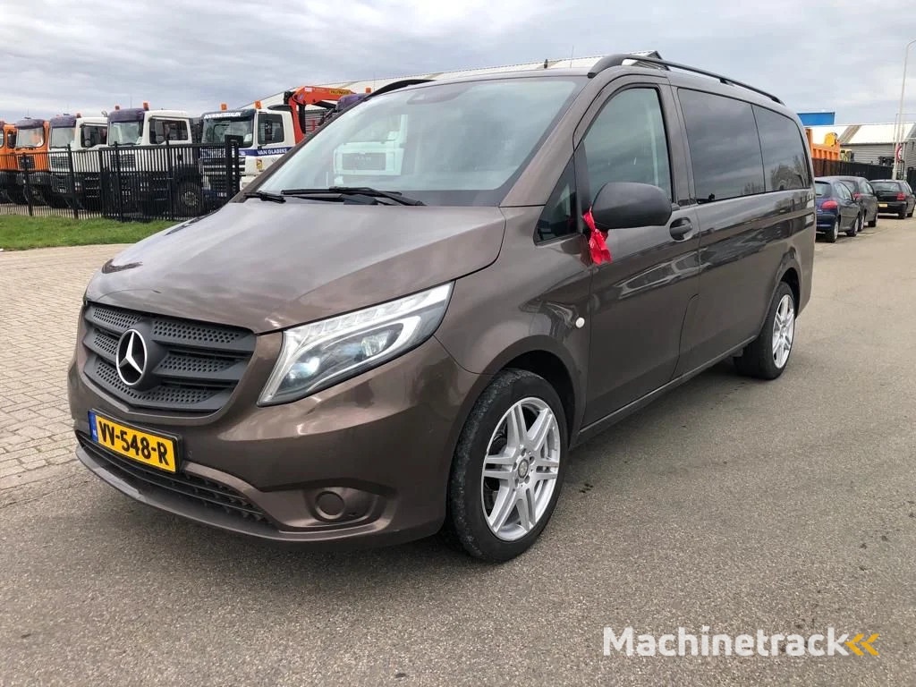 Mercedes-Benz Vito 119 bluetec