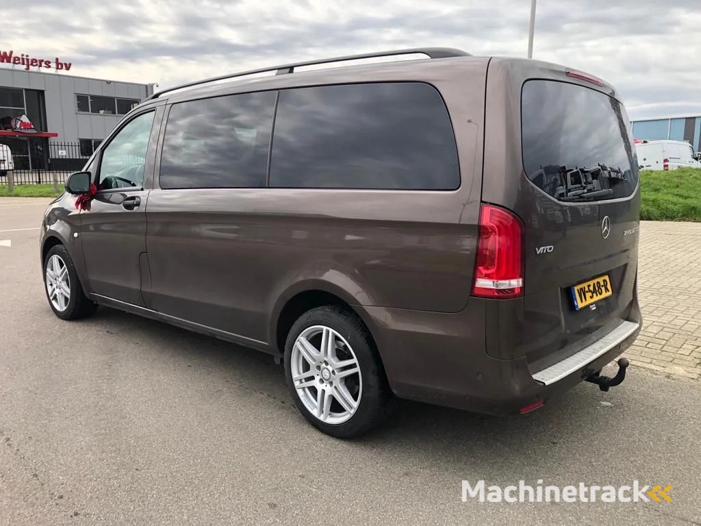 Mercedes-Benz Vito 119 bluetec