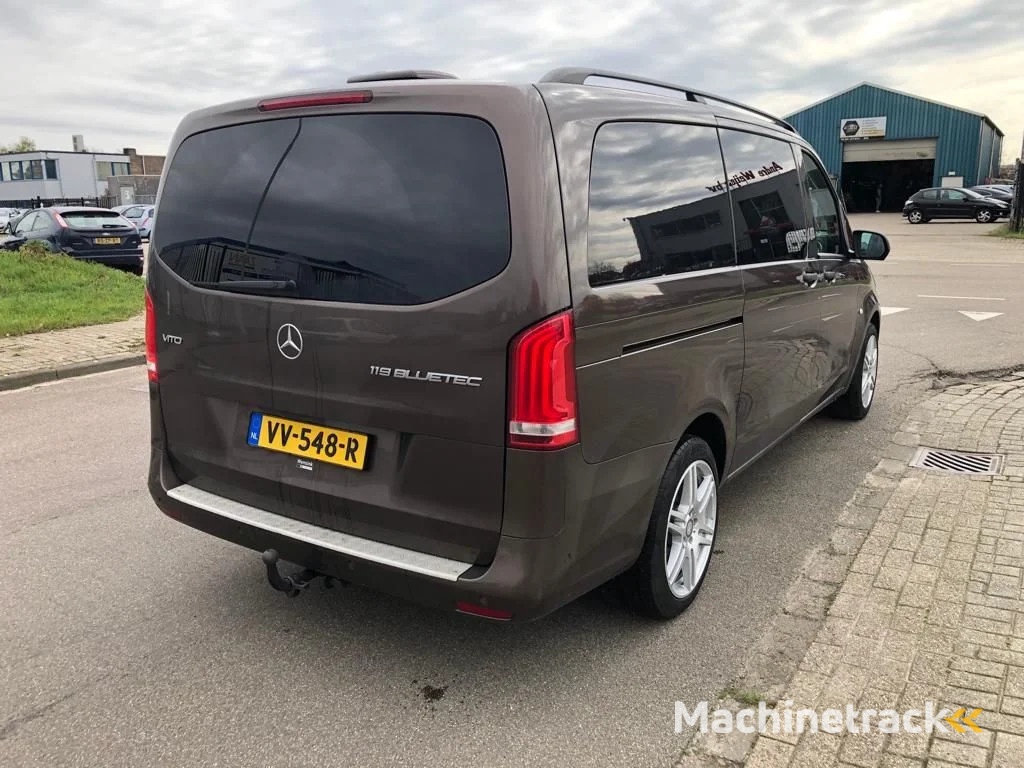 Mercedes-Benz Vito 119 bluetec