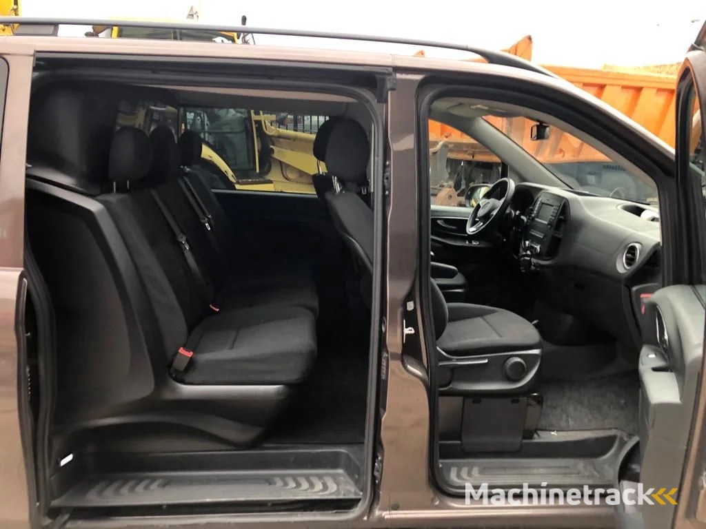 Mercedes-Benz Vito 119 bluetec