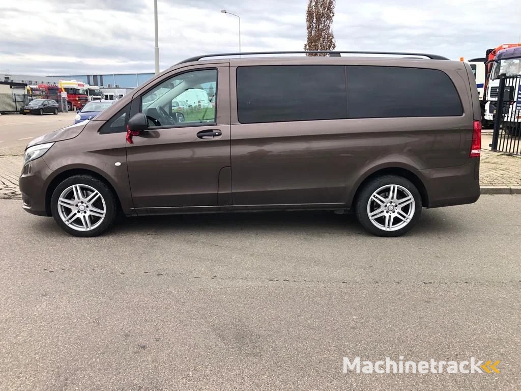Mercedes-Benz Vito 119 bluetec