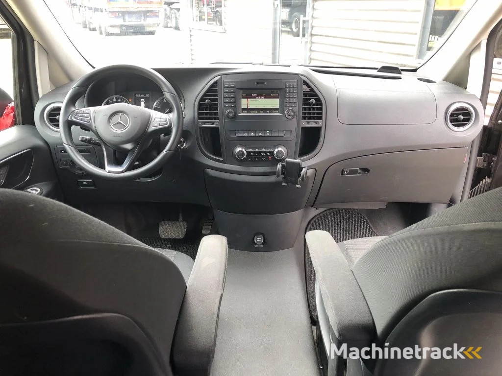Mercedes-Benz Vito 119 bluetec
