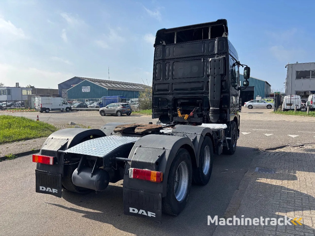 DAF XF 105.460 6 X 4