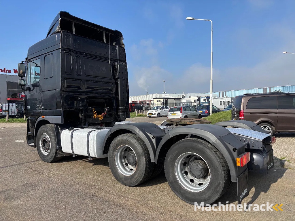 DAF XF 105.460 6 X 4