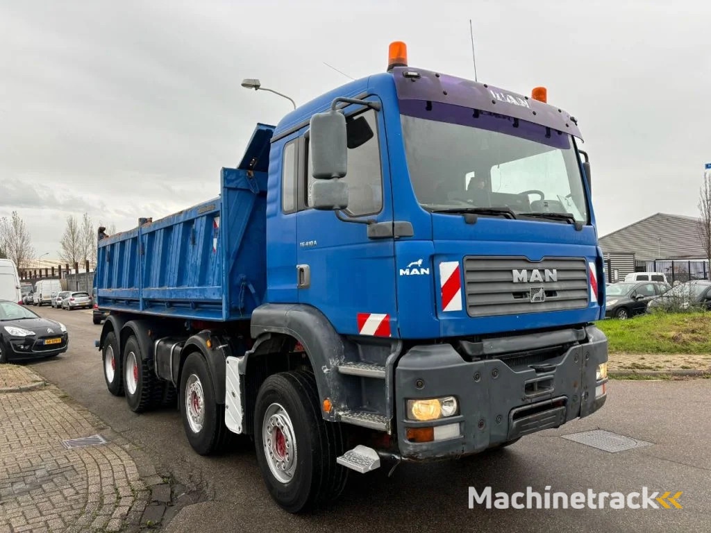 MAN TGA 35.400 8 X 4