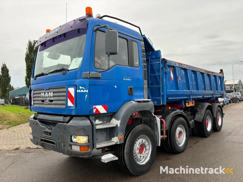 MAN TGA 35.400 8 X 4